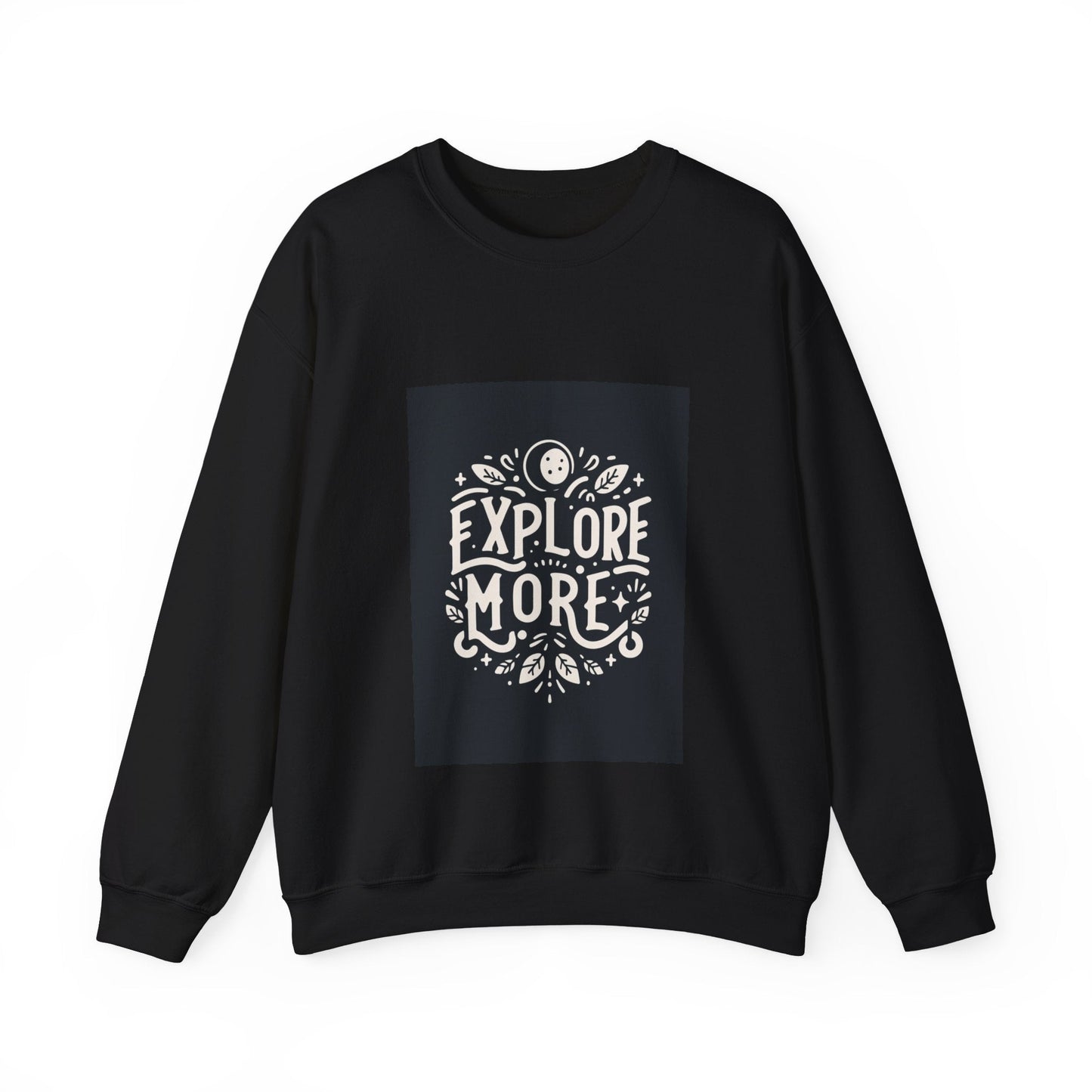 Explore Unisex Heavy Blend™ Crewneck Sweatshirt