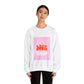 LOOK INSIDE Unisex Heavy Blend™ Crewneck Sweatshirt