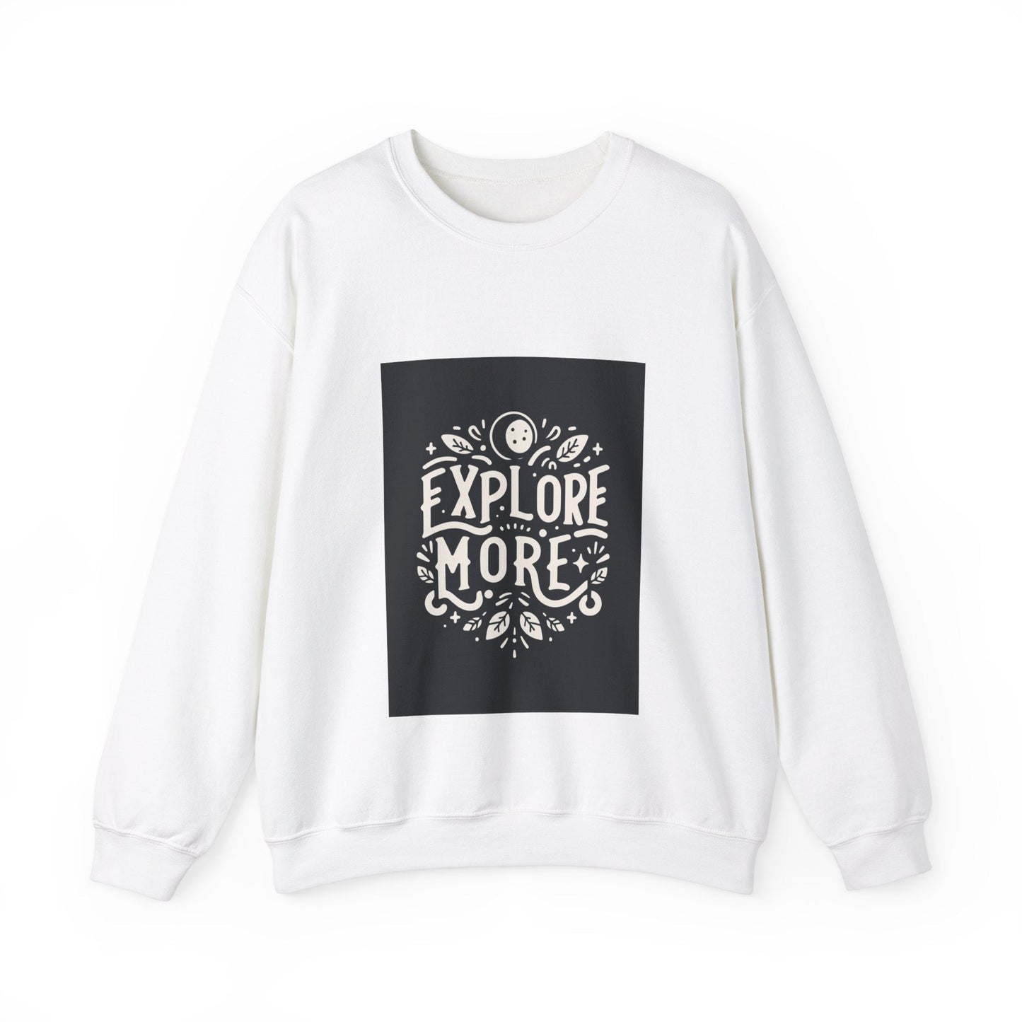 Explore Unisex Heavy Blend™ Crewneck Sweatshirt