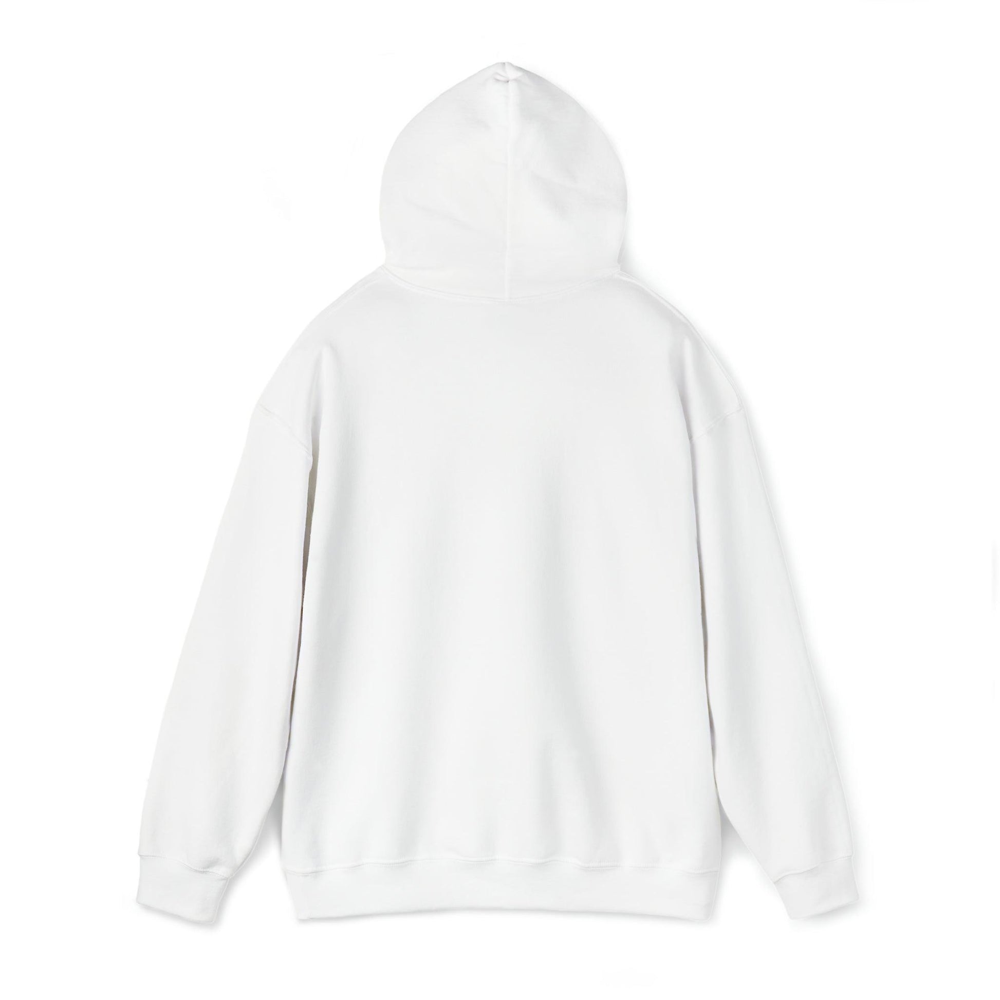 Never Give Up Unisex Heavy Blend™ Hooded Sweatshirt - PremiumBrandGoods