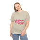 Breast Cancer Awareness Heavy Cotton Tee - PremiumBrandGoods