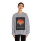 SUNSET Unisex Heavy Blend™ Crewneck Sweatshirt