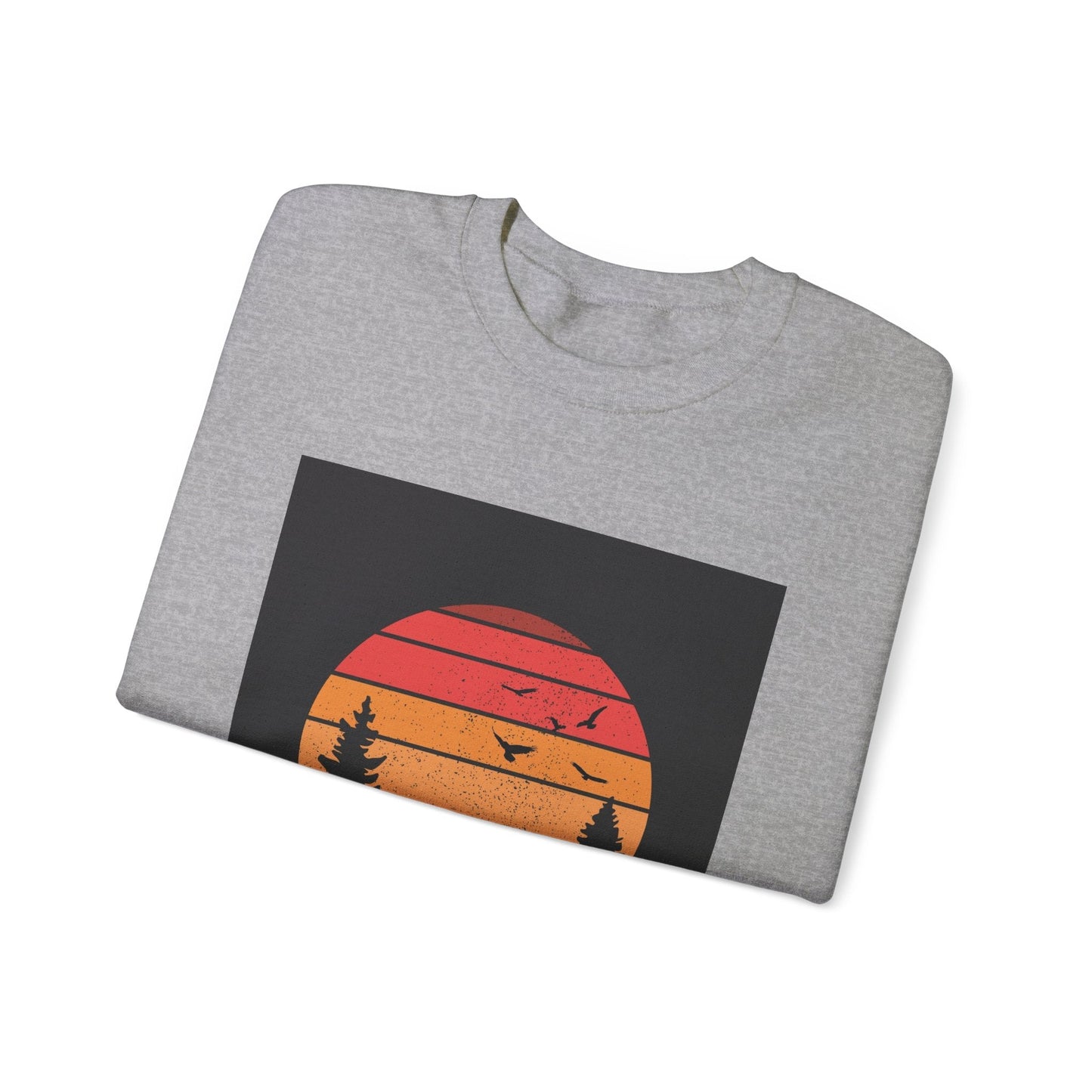 SUNSET Unisex Heavy Blend™ Crewneck Sweatshirt