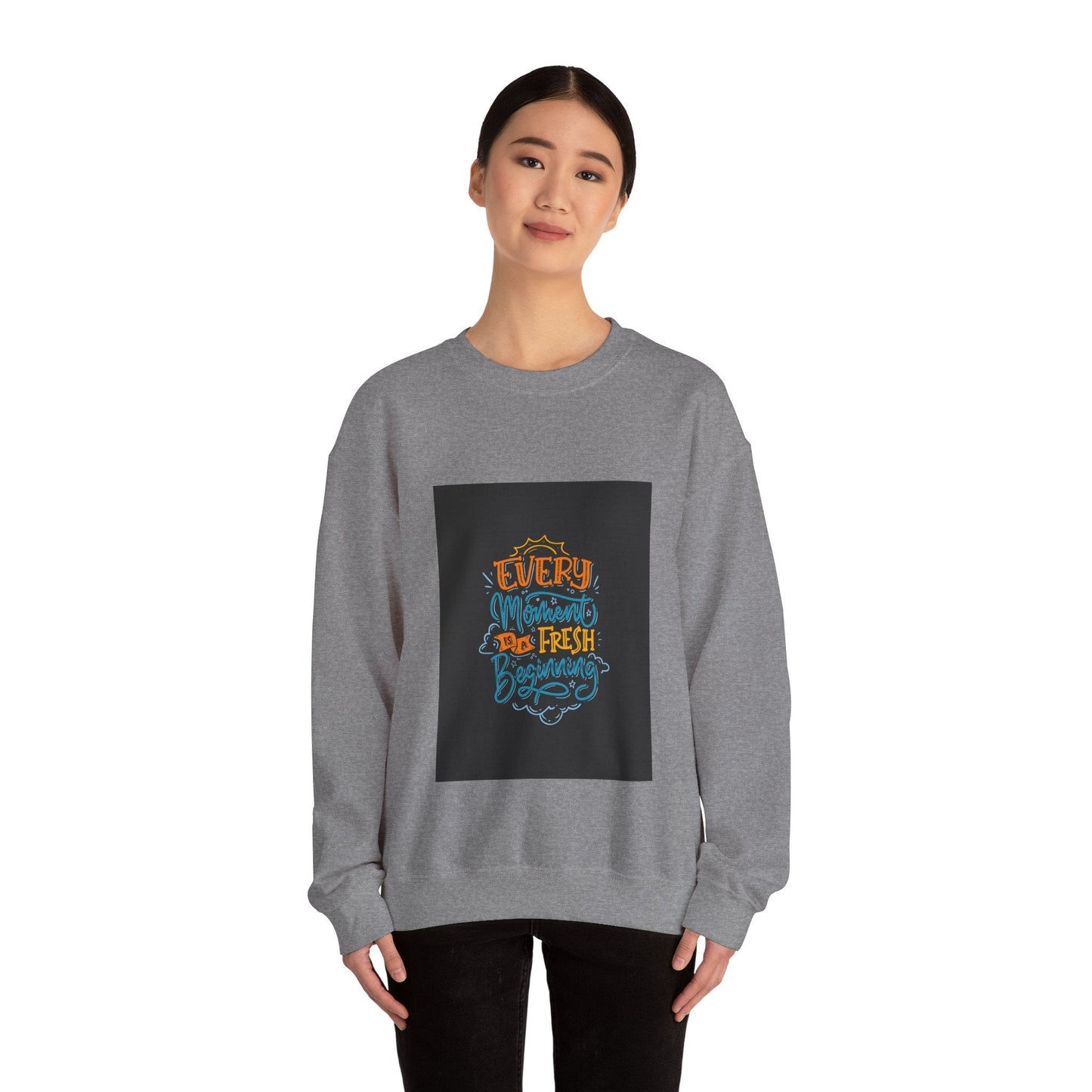 Beginnings Unisex Heavy Blend™ Crewneck Sweatshirt