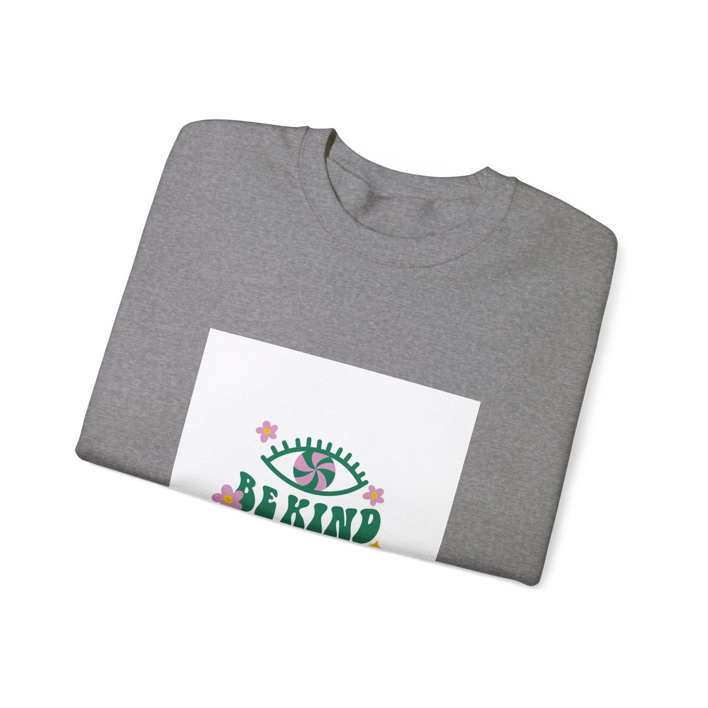 Kind to the Mind Unisex Heavy Blend™ Crewneck Sweatshirt