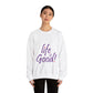 Life's Good Unisex Heavy Blend™ Crewneck Sweatshirt - PremiumBrandGoods