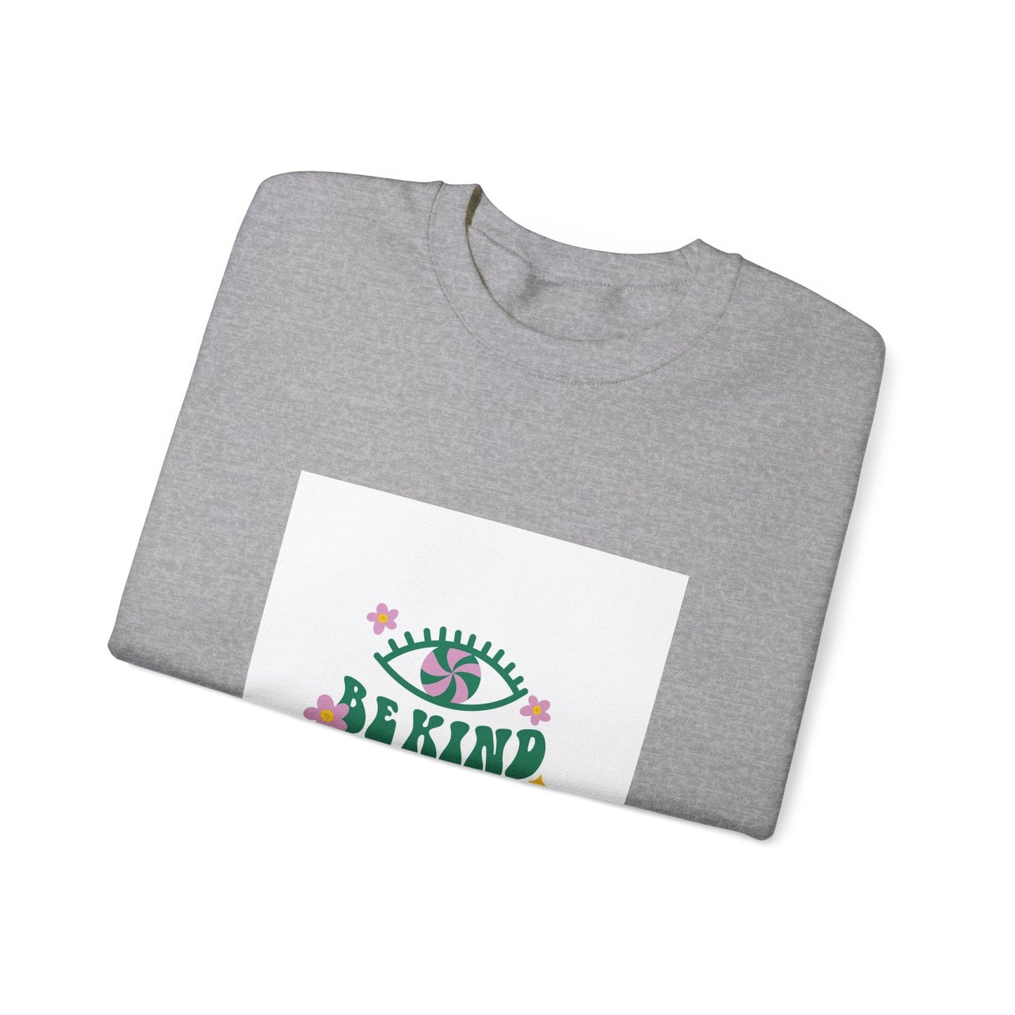 Kind to the Mind Unisex Heavy Blend™ Crewneck Sweatshirt