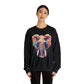 Magnificent Elephant Unisex Heavy Blend™ Crewneck Sweatshirt - PremiumBrandGoods