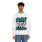 Never Stop Dreaming Unisex Heavy Blend™ Crewneck Sweatshirt - PremiumBrandGoods