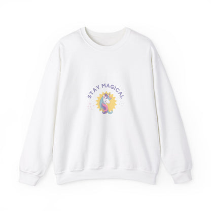 Stay Magical Unisex Heavy Blend™ Crewneck Sweatshirt