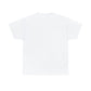 Never Give Up Quote Heavy Cotton Tee - PremiumBrandGoods