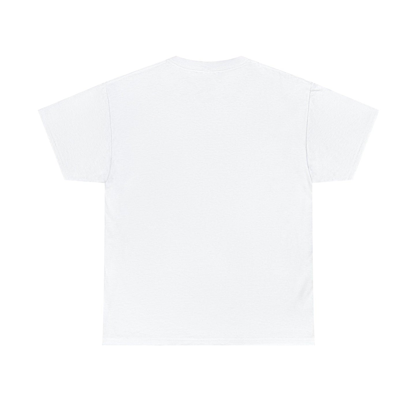 Never Give Up Quote Heavy Cotton Tee - PremiumBrandGoods