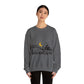 Cool Adventure Heavy Blend™ Crewneck Sweatshirt - PremiumBrandGoods