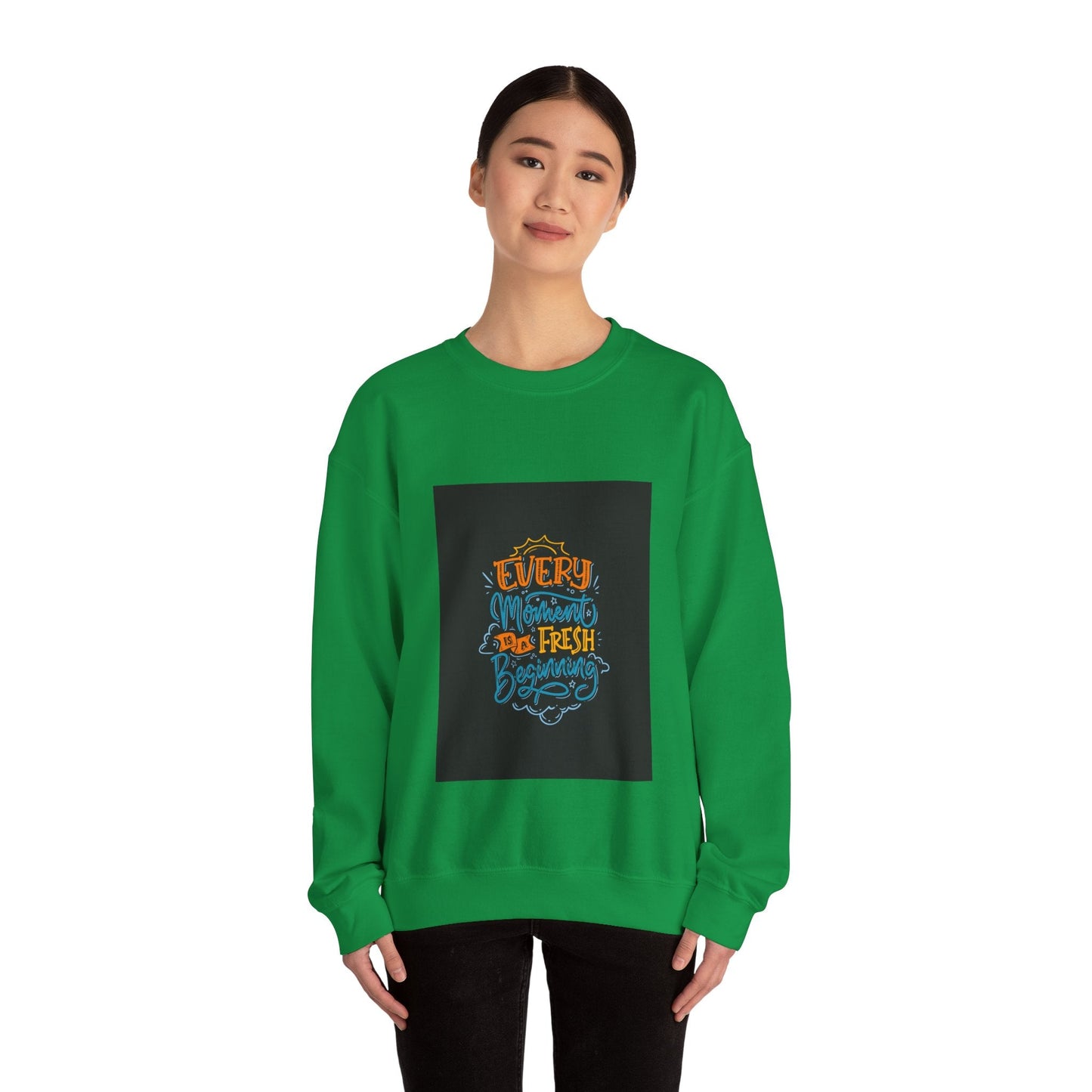 Beginnings Unisex Heavy Blend™ Crewneck Sweatshirt