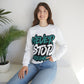 Never Stop Dreaming Unisex Heavy Blend™ Crewneck Sweatshirt - PremiumBrandGoods