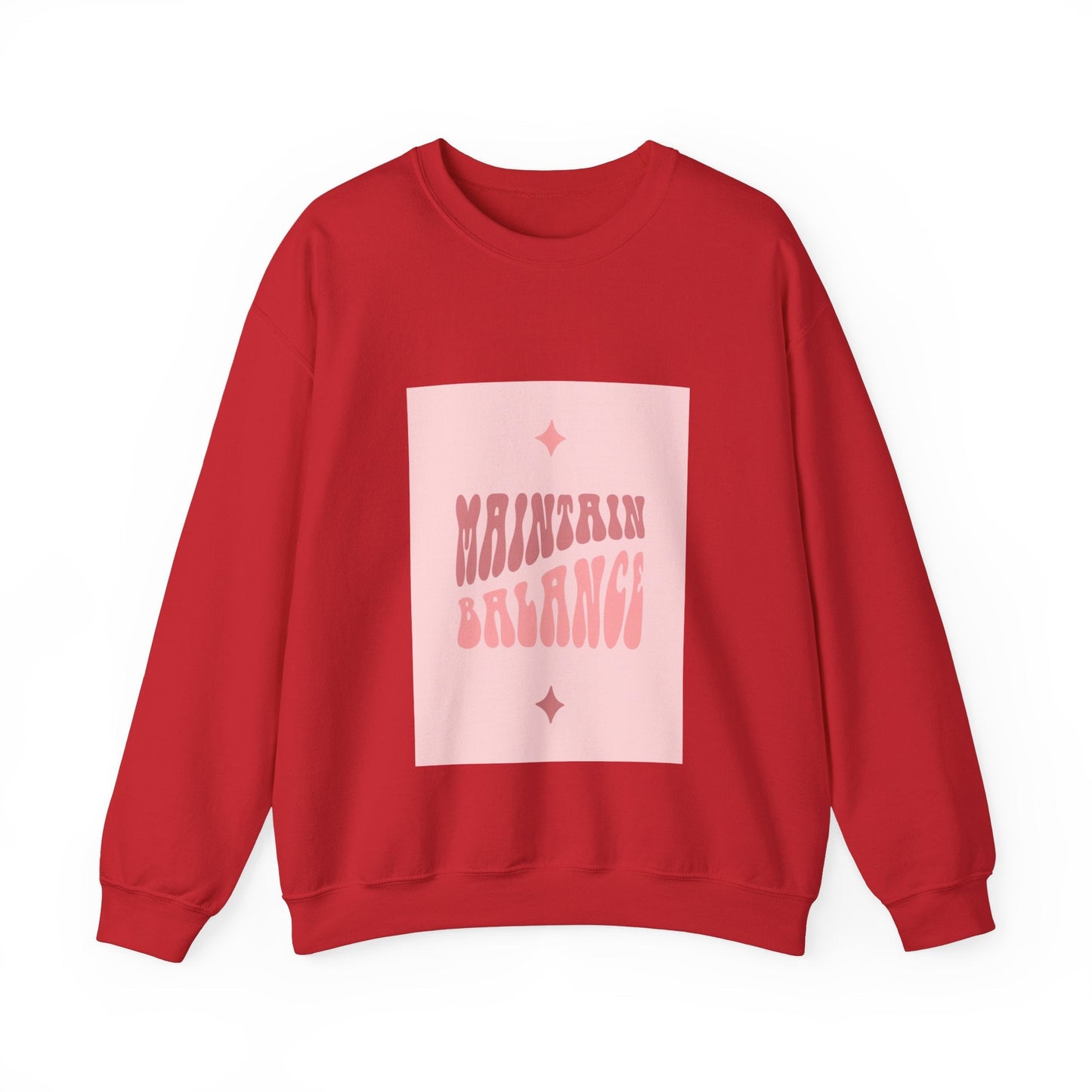 BALANCE Unisex Heavy Blend™ Crewneck Sweatshirt