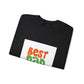 BEST DAD Unisex Heavy Blend™ Crewneck Sweatshirt