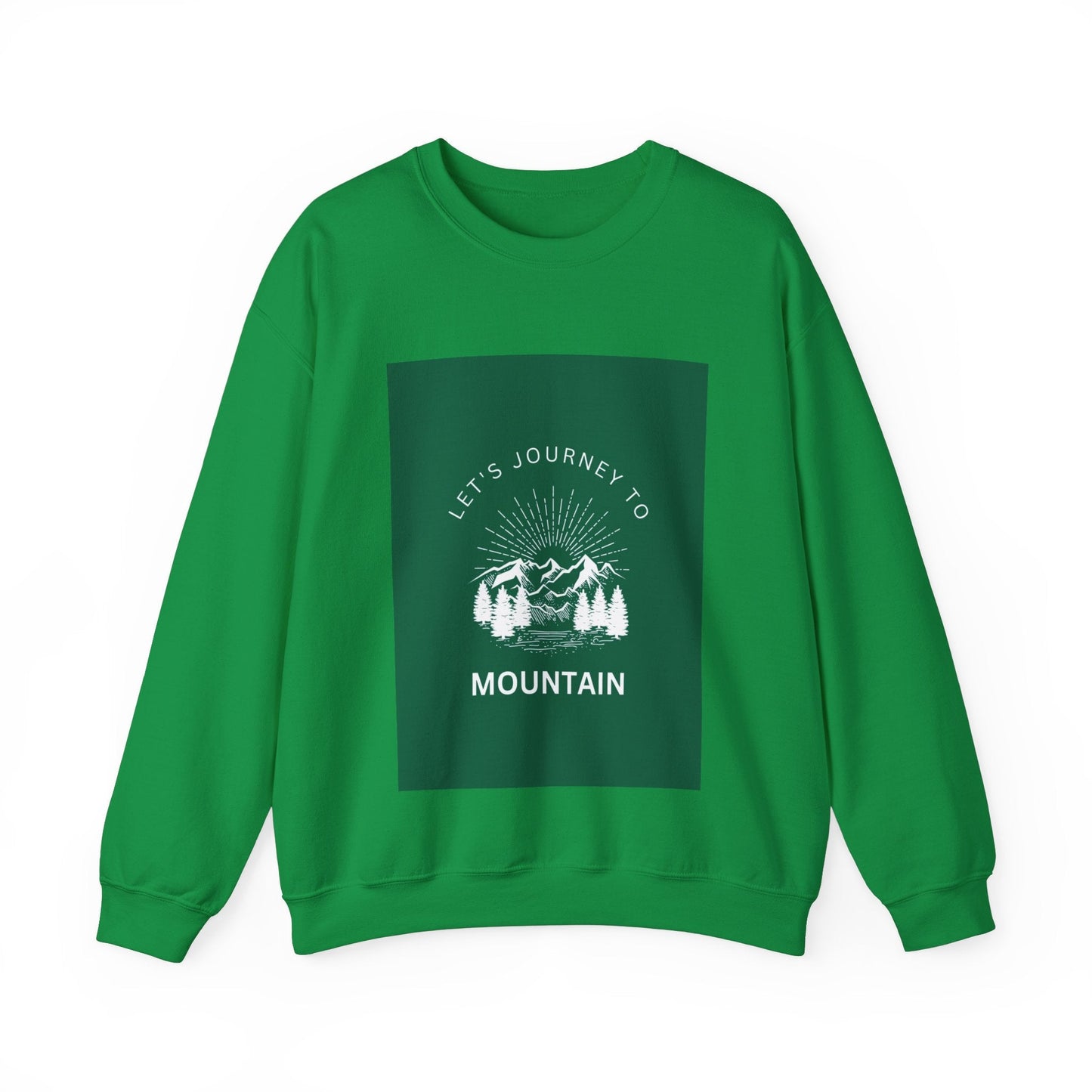 MOUNTAIN Unisex Heavy Blend™ Crewneck Sweatshirt