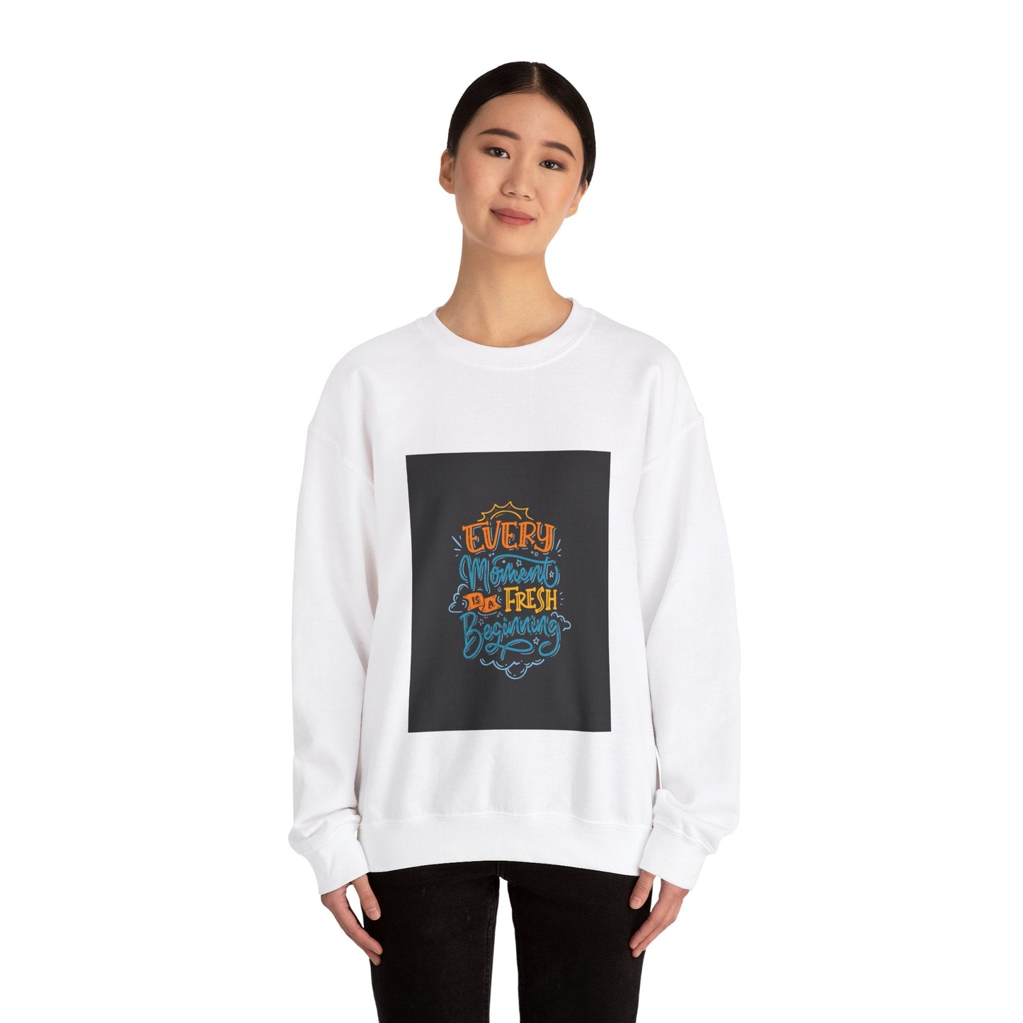 Beginnings Unisex Heavy Blend™ Crewneck Sweatshirt