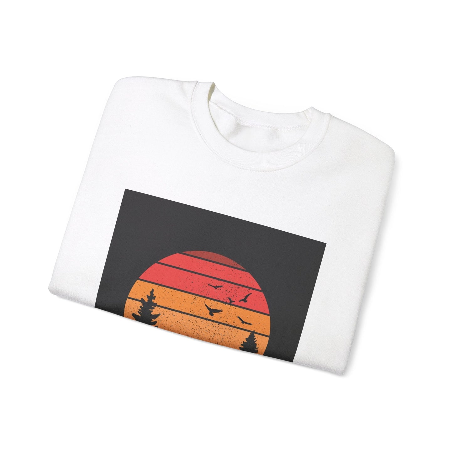 SUNSET Unisex Heavy Blend™ Crewneck Sweatshirt