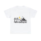 Hello Adventure! Heavy Cotton Tee - PremiumBrandGoods