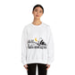 Cool Adventure Heavy Blend™ Crewneck Sweatshirt - PremiumBrandGoods