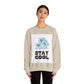 STAY COOL Unisex Heavy Blend™ Crewneck Sweatshirt