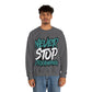 Never Stop Dreaming Unisex Heavy Blend™ Crewneck Sweatshirt - PremiumBrandGoods