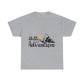 Hello Adventure! Heavy Cotton Tee - PremiumBrandGoods