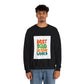 BEST DAD Unisex Heavy Blend™ Crewneck Sweatshirt