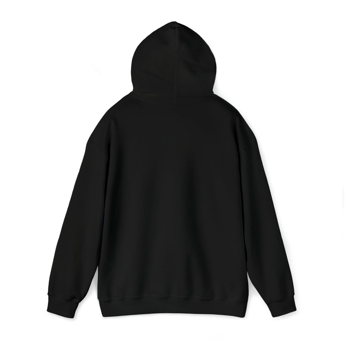 Never Give Up Unisex Heavy Blend™ Hooded Sweatshirt - PremiumBrandGoods