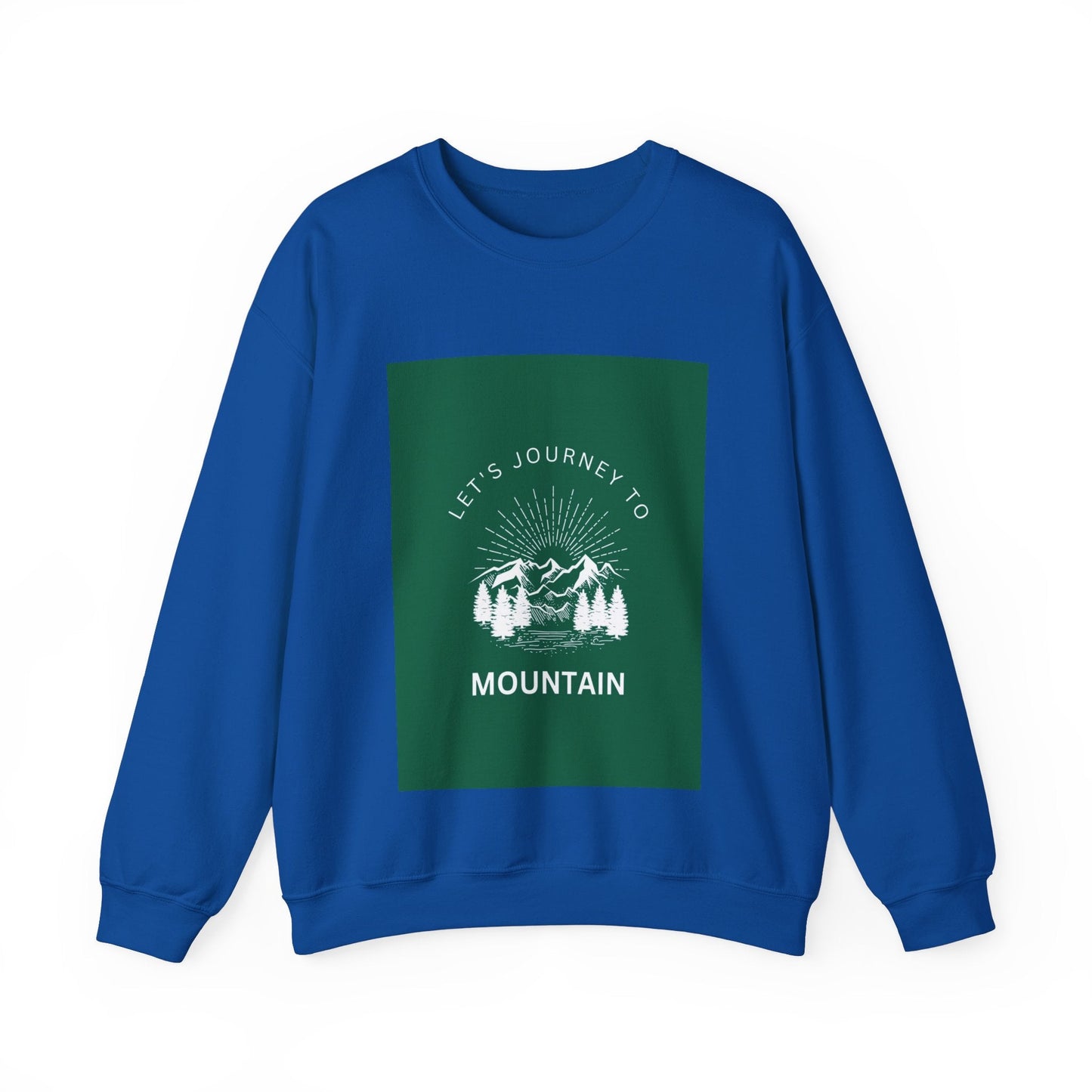 MOUNTAIN Unisex Heavy Blend™ Crewneck Sweatshirt