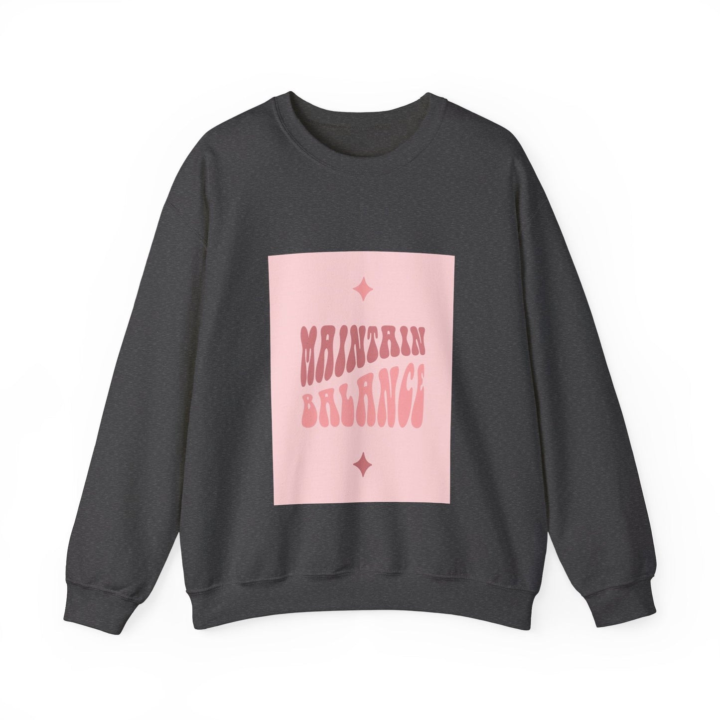 BALANCE Unisex Heavy Blend™ Crewneck Sweatshirt