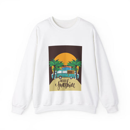 Sunset Unisex Heavy Blend™ Crewneck Sweatshirt