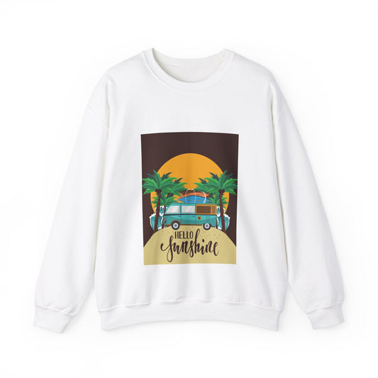 Sunset Unisex Heavy Blend™ Crewneck Sweatshirt