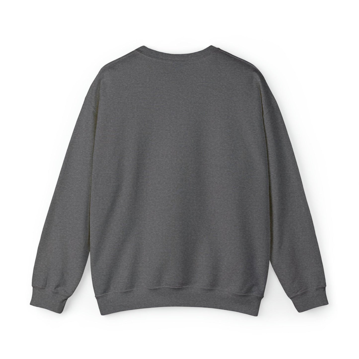 Coffee First Unisex Heavy Blend™ Crewneck Sweatshirt - PremiumBrandGoods