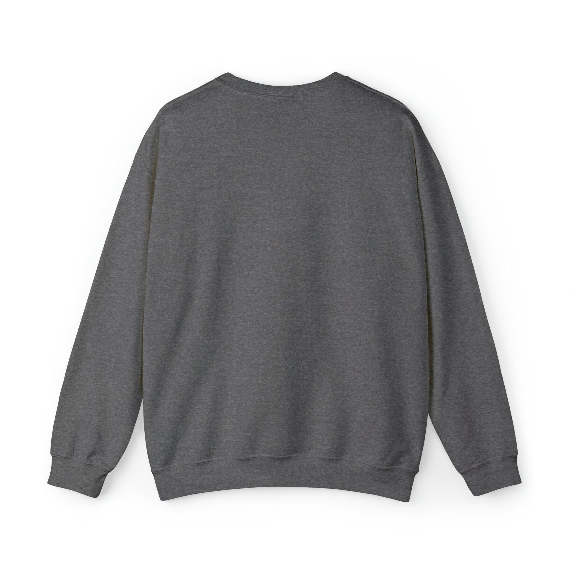 Coffee First Unisex Heavy Blend™ Crewneck Sweatshirt - PremiumBrandGoods