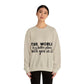 Better Place Unisex Heavy Blend™ Crewneck Sweatshirt - PremiumBrandGoods