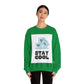 STAY COOL Unisex Heavy Blend™ Crewneck Sweatshirt