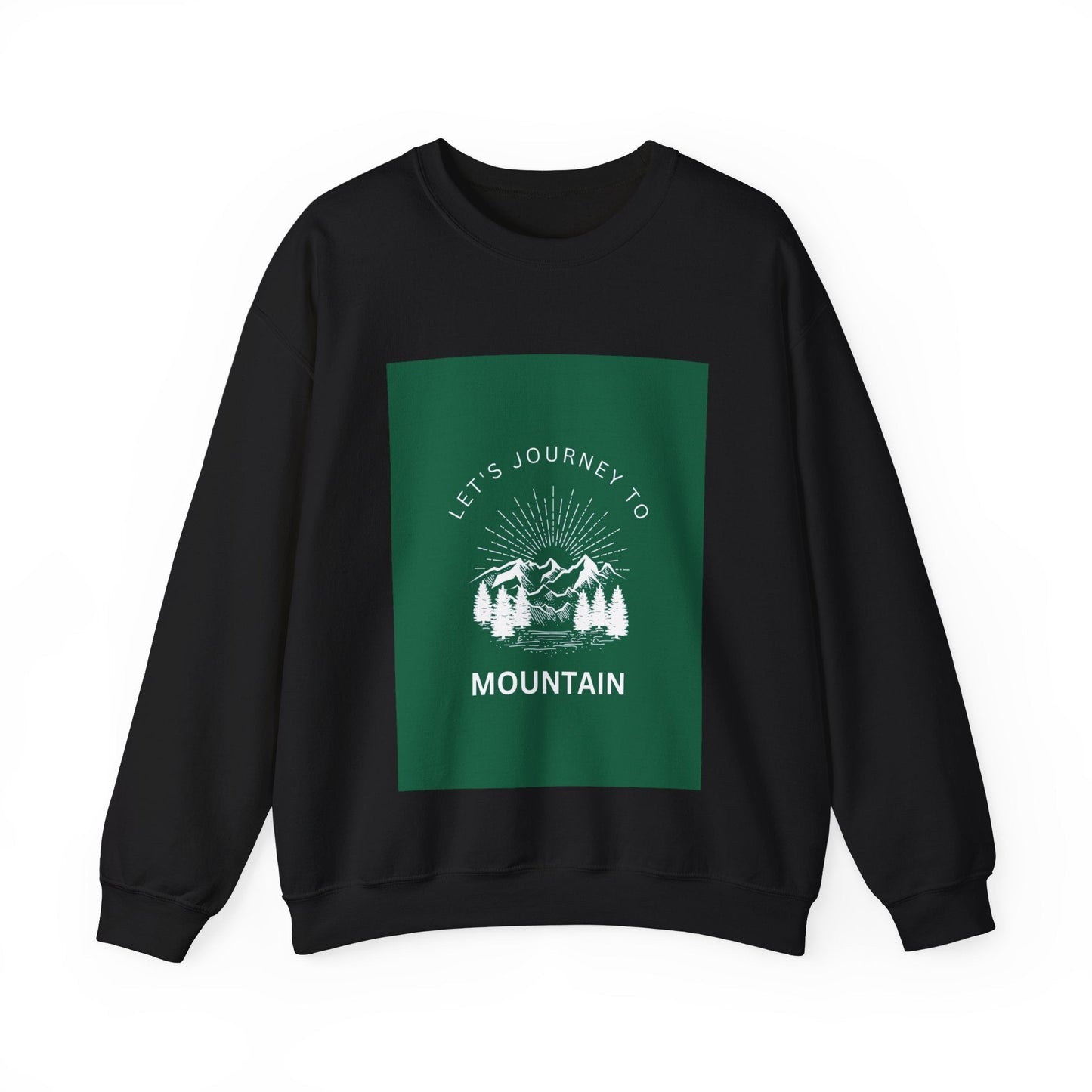 MOUNTAIN Unisex Heavy Blend™ Crewneck Sweatshirt