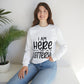 Funny Quote Heavy Blend™ Crewneck Sweatshirt - PremiumBrandGoods