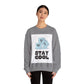 STAY COOL Unisex Heavy Blend™ Crewneck Sweatshirt