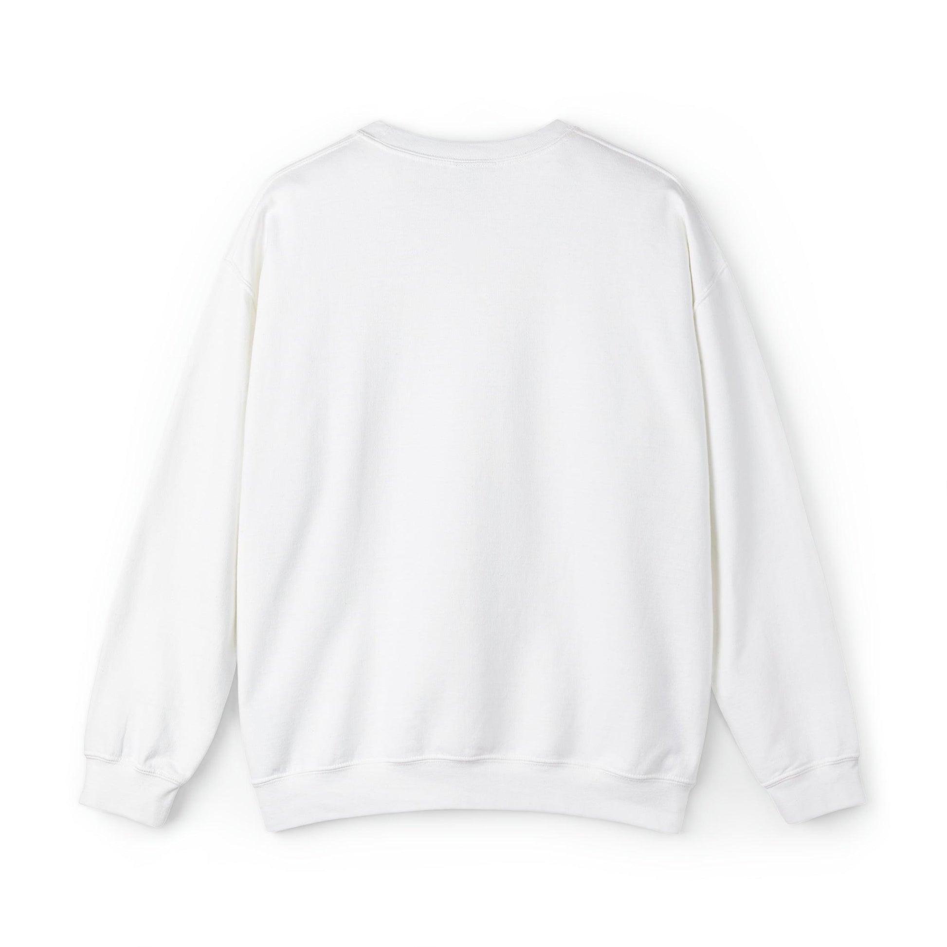 Beautiful Flower Heavy Blend™ Crewneck Sweatshirt - PremiumBrandGoods