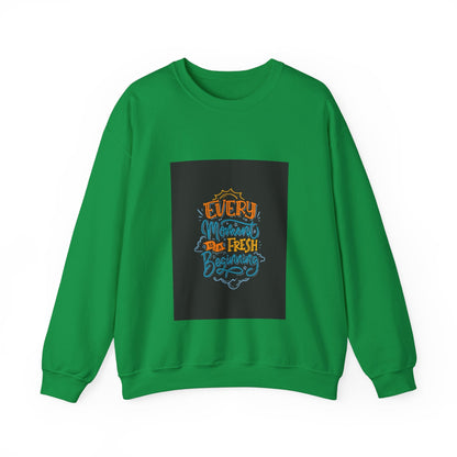 Beginnings Unisex Heavy Blend™ Crewneck Sweatshirt