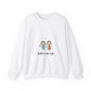 SISTERS FOR LIFE Unisex Heavy Blend™ Crewneck Sweatshirt