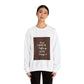 Coffee Unisex Heavy Blend™ Crewneck Sweatshirt