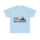 Hello Adventure! Heavy Cotton Tee - PremiumBrandGoods