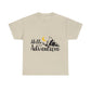 Hello Adventure! Heavy Cotton Tee - PremiumBrandGoods