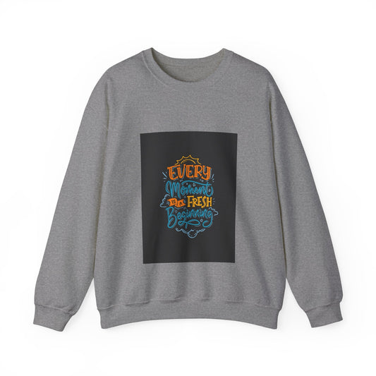 Beginnings Unisex Heavy Blend™ Crewneck Sweatshirt