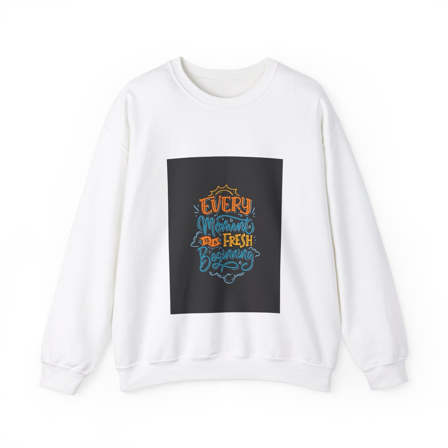 Beginnings Unisex Heavy Blend™ Crewneck Sweatshirt